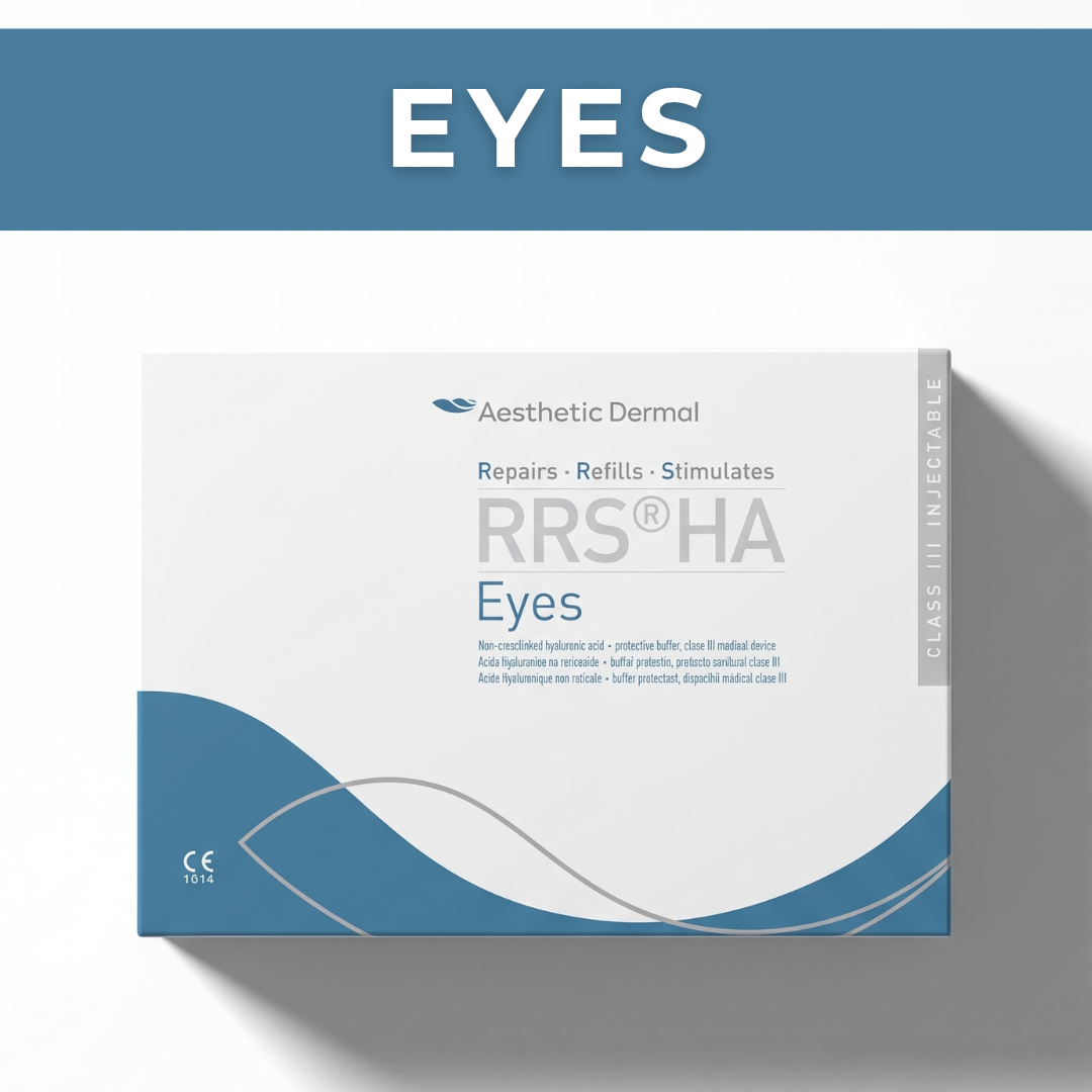 RRS® HA Eyes - EyeBooster