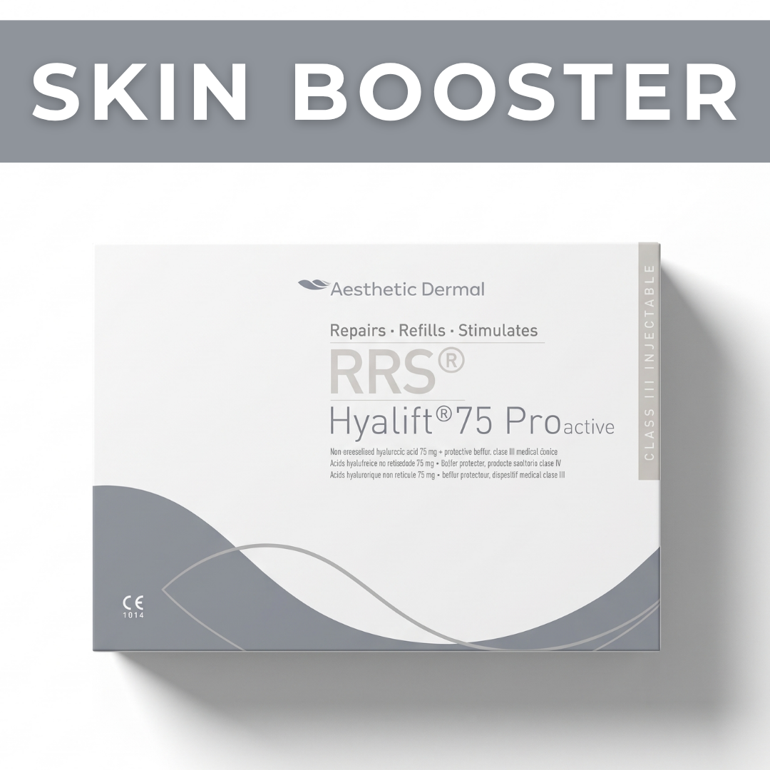 RRS® Hyalift® 75 Proactive | SkinBooster