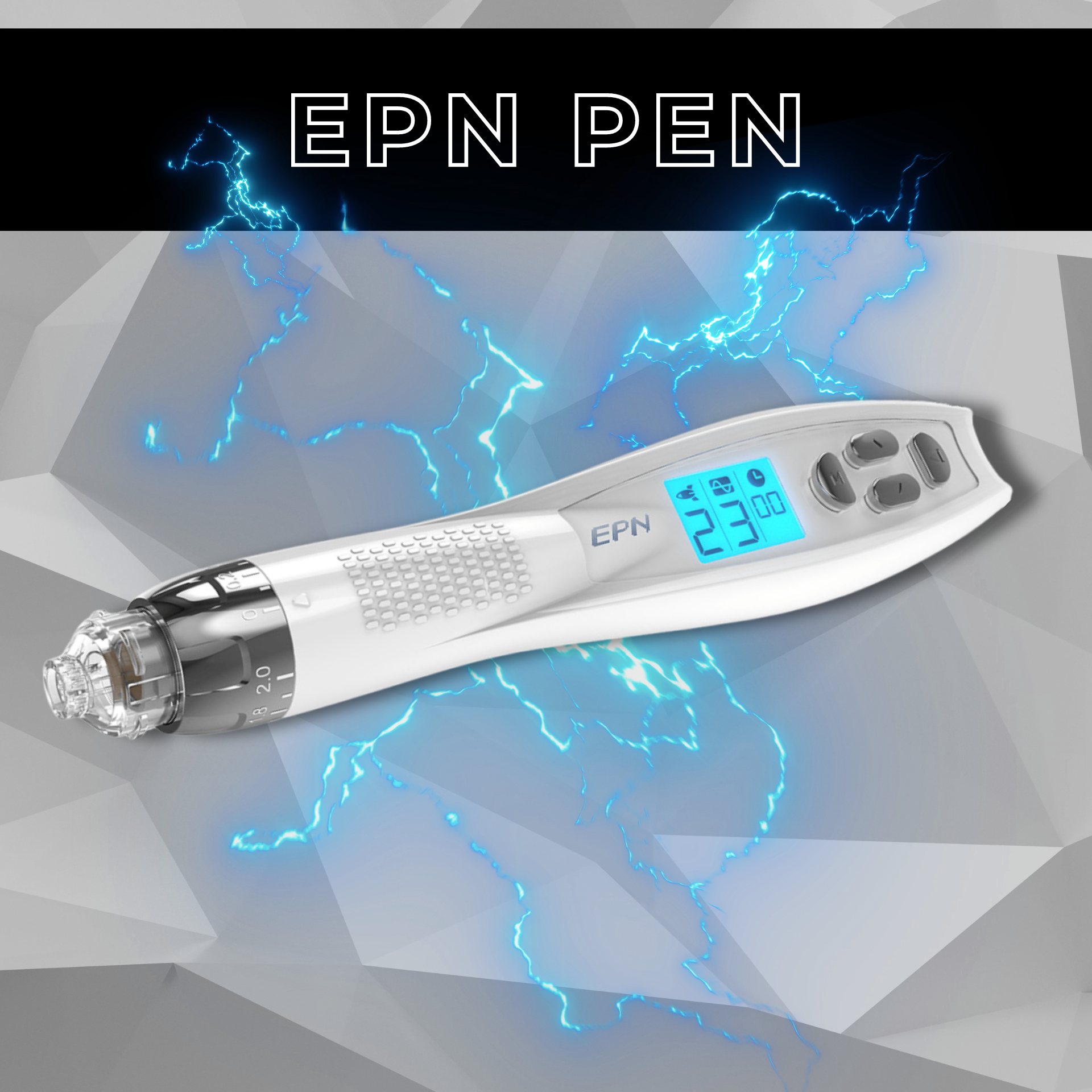 EPN - NEEDLINGPEN | Medical Needling-Pen mit CE