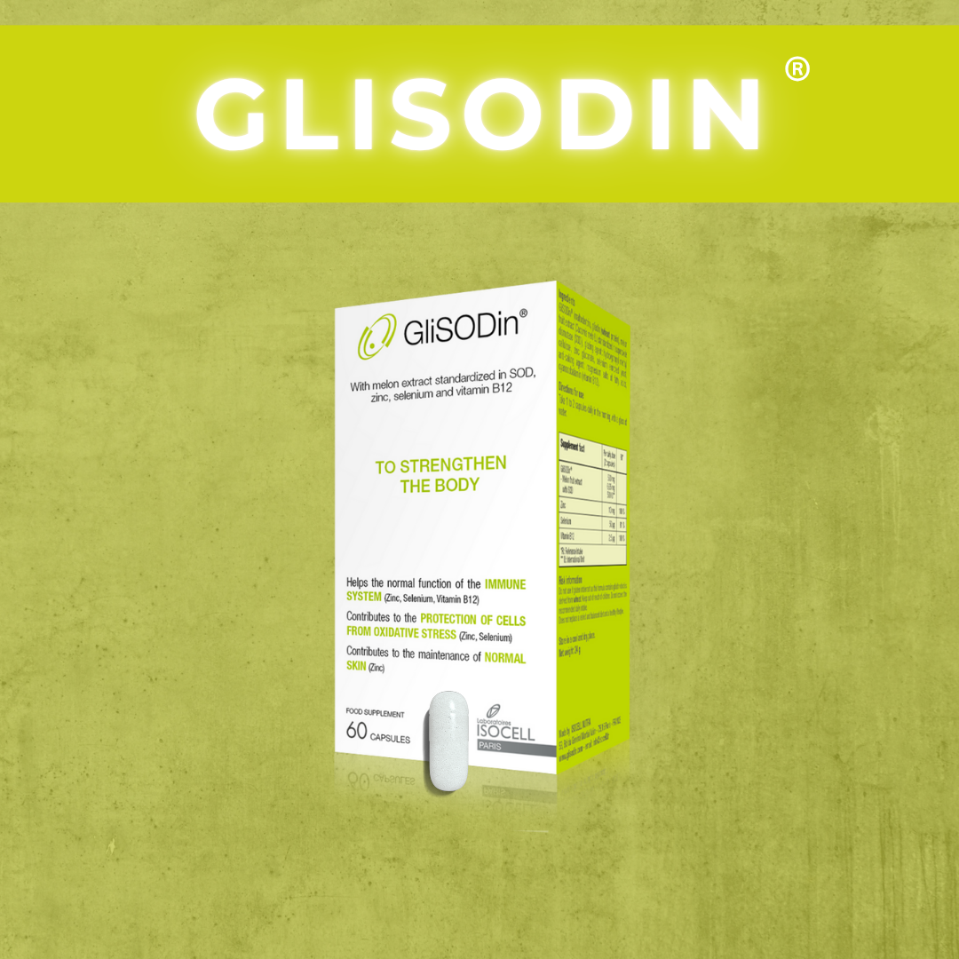 GENERAL HEALTH | GliSODin®