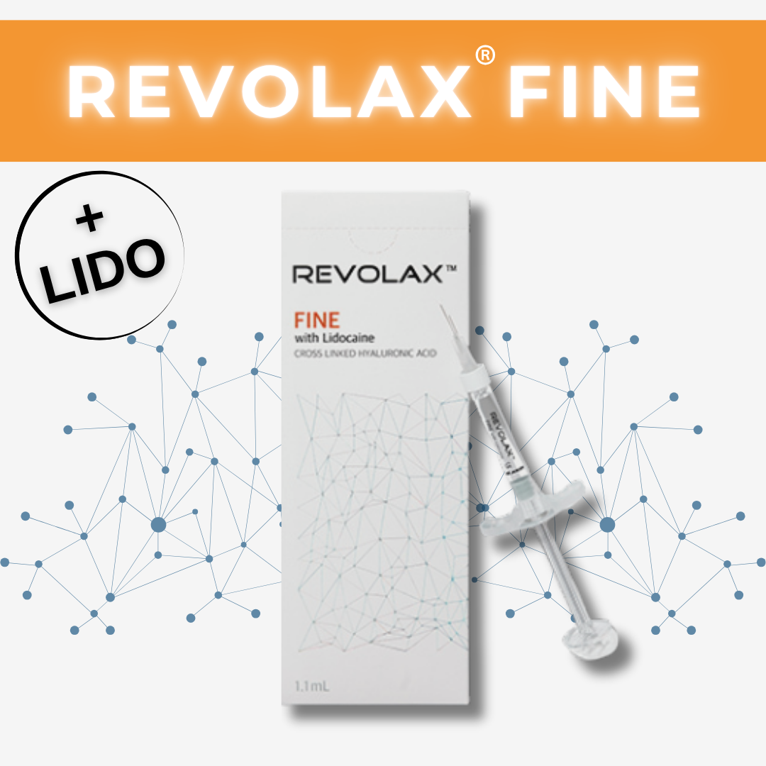 REVOLAX® FINE Lidocaine