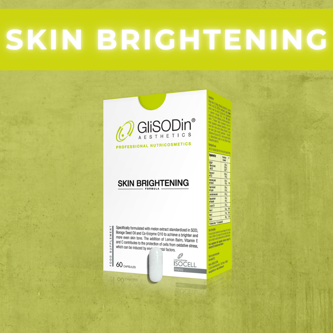 SKIN BRIGHTENING | GliSODin®