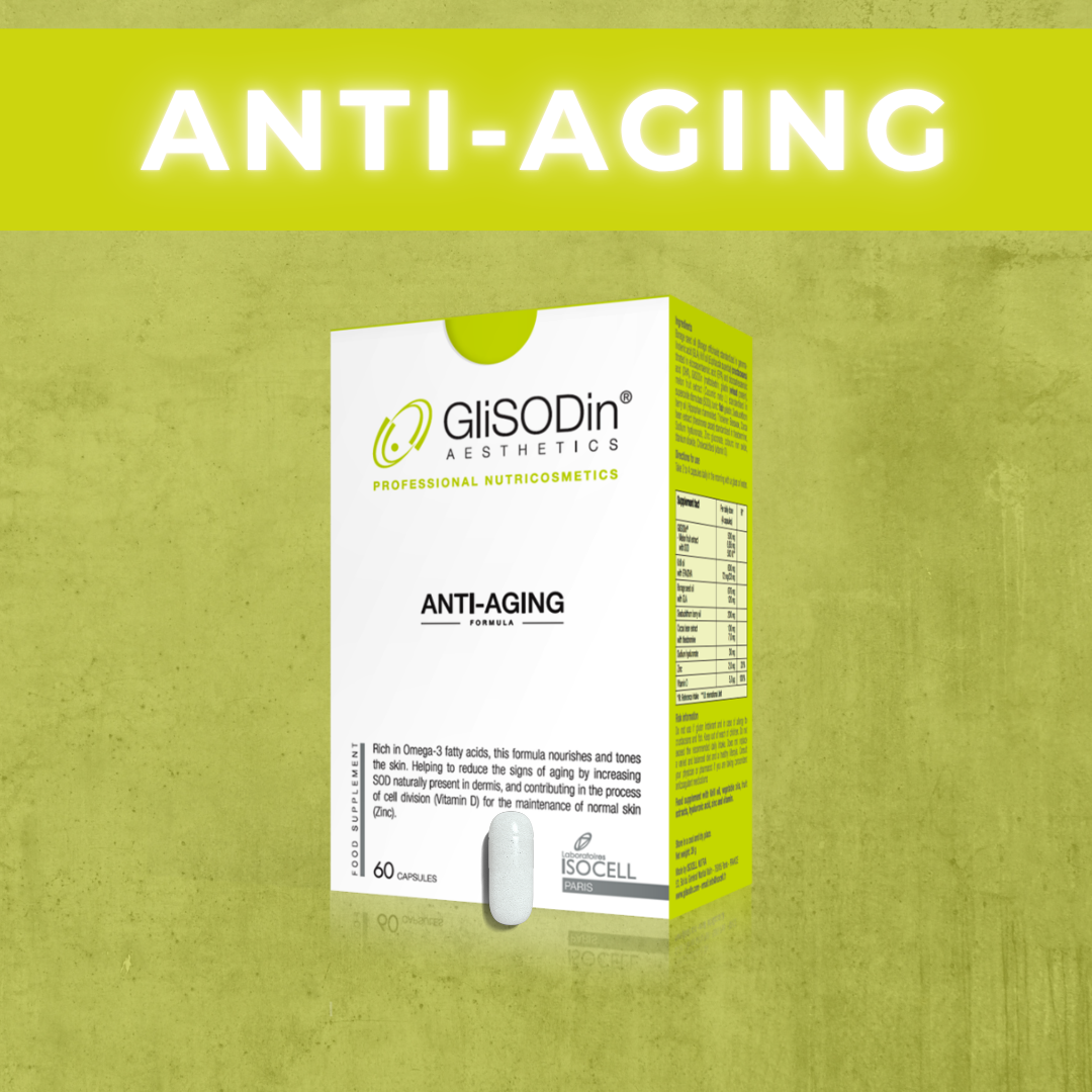 ANTI-AGING | GliSODin®