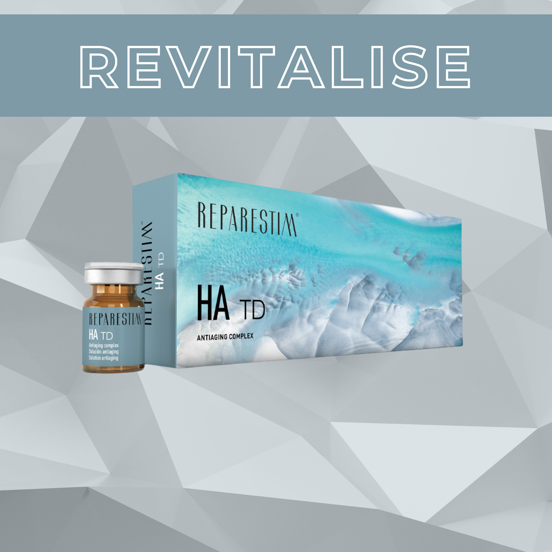 Reparestim® HA | Needlingserum