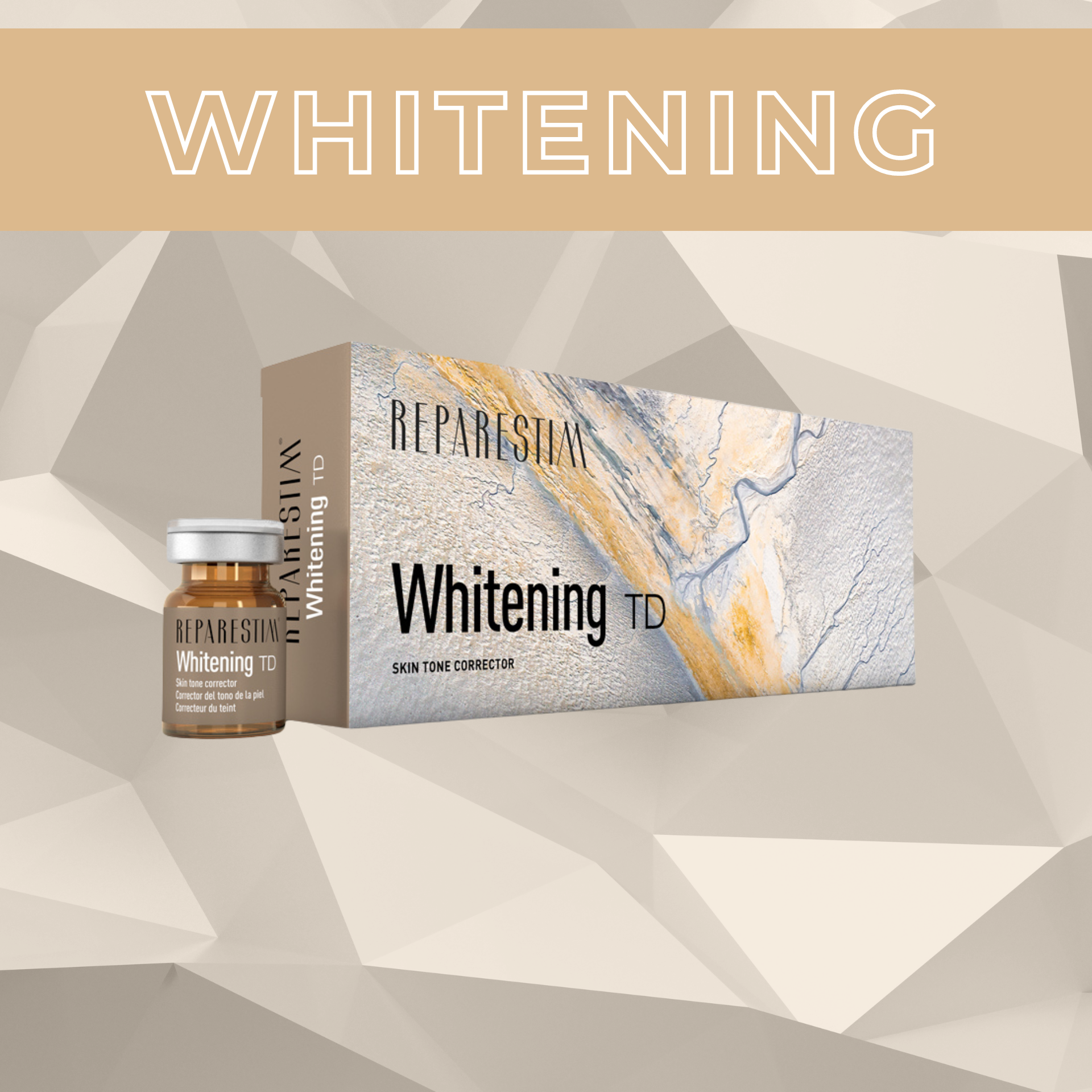 Reparestim® WHITENING | Needlingserum