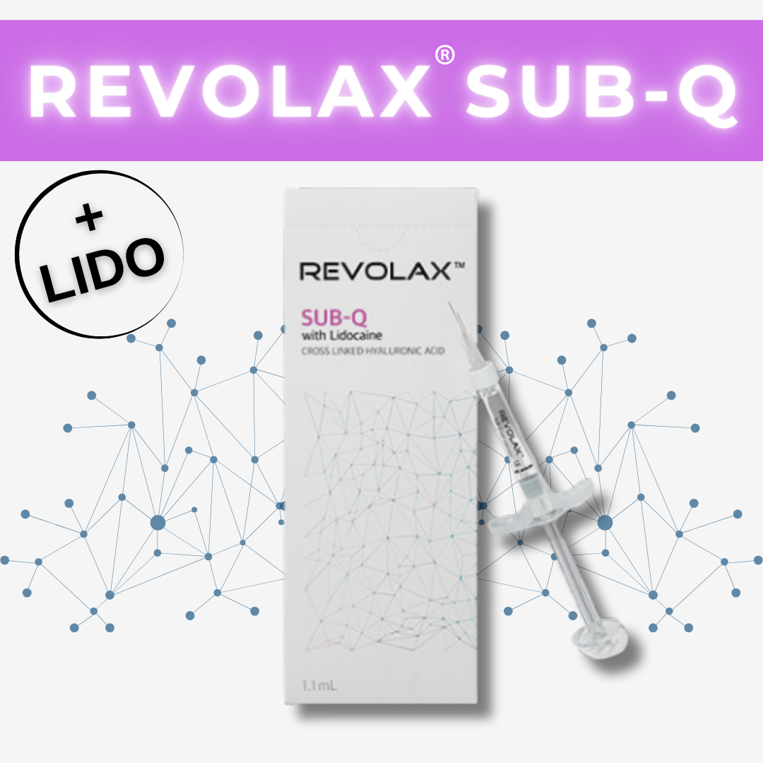 REVOLAX® SUB-Q Lidocaine