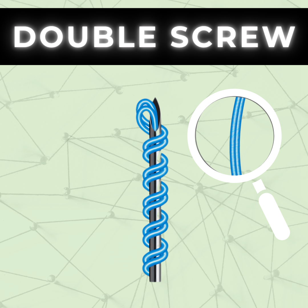 EPLine® DS Double Screw | Fadenlifting