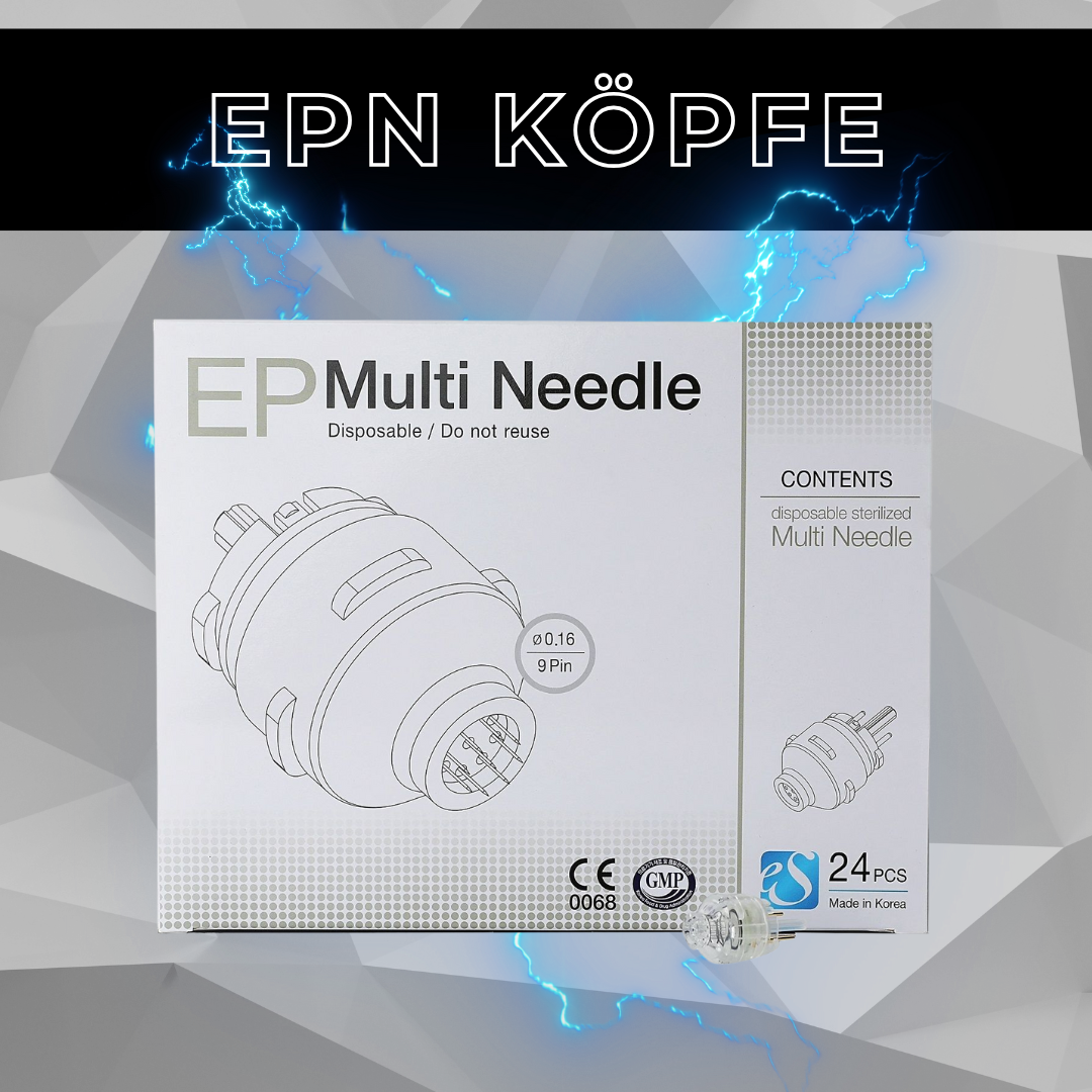 EPN - NADELKÖPFE | Needlingköpfe