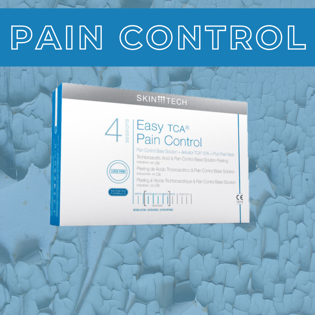 Easy TCA® PAIN CONTROL | TCA + Phenol