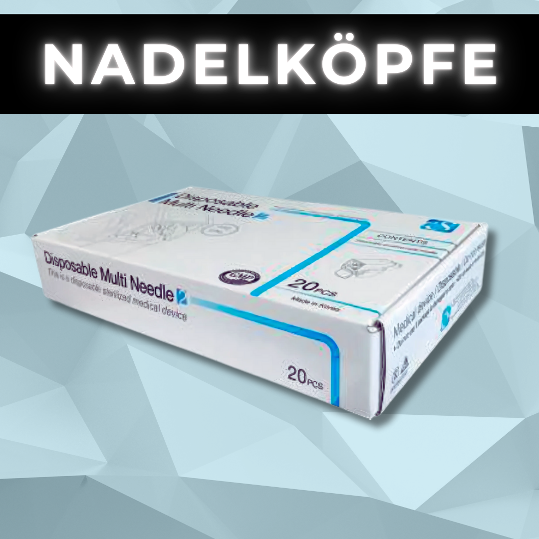 Injektionsköpfe | VITAL INJECTOR 2