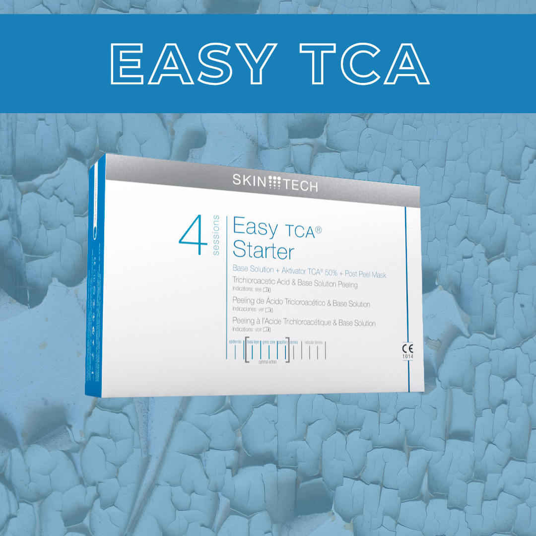Easy TCA® Starter | 4 Anwendungen