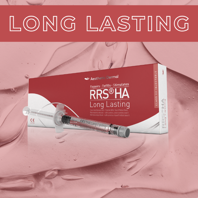 RRS® HA Long Lasting | SkinBuilder
