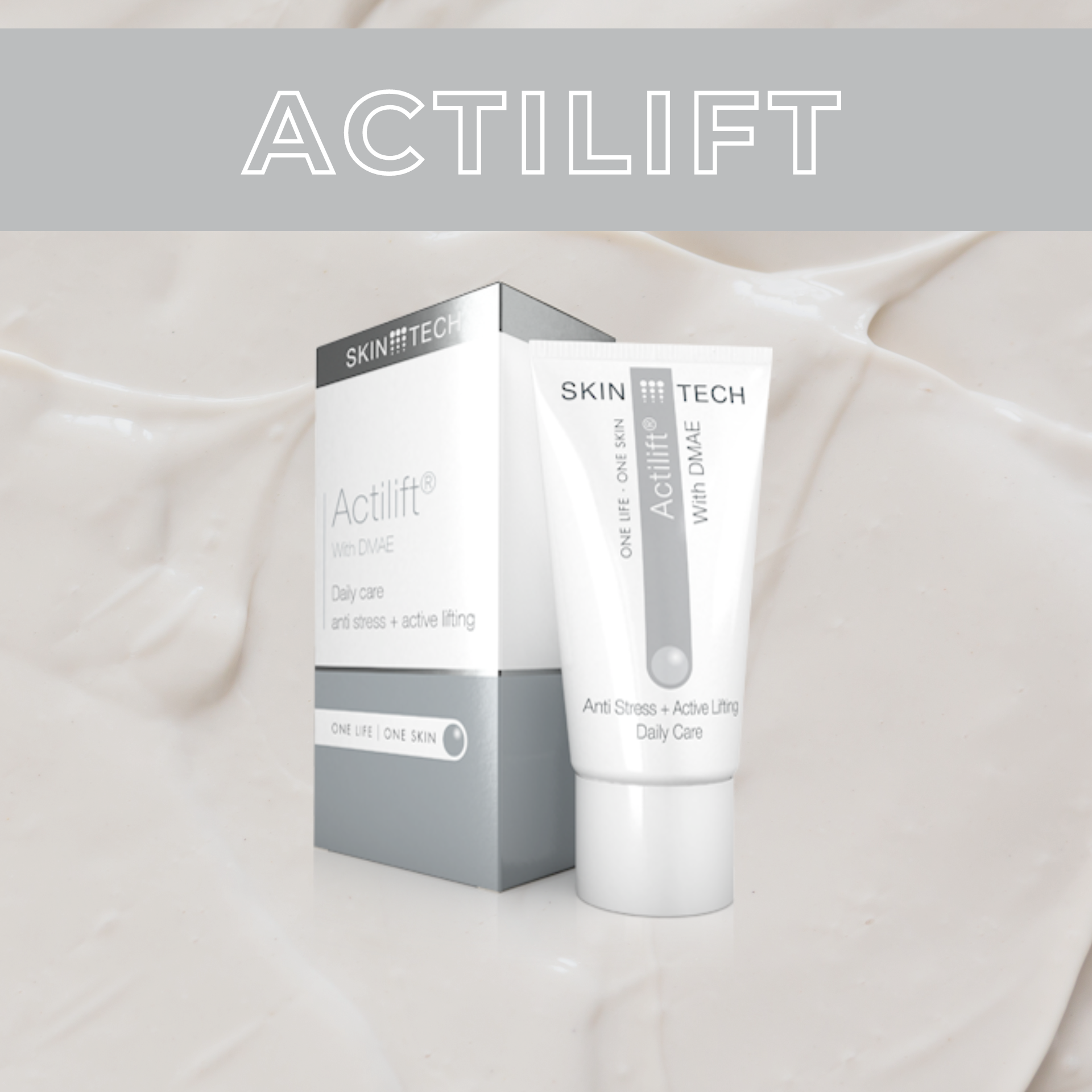 Actilift Cream | SkinTech® DailyCare