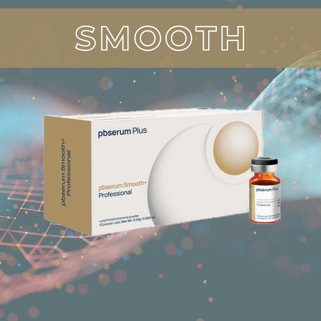 pbserum® SMOOTH | Kollagenase