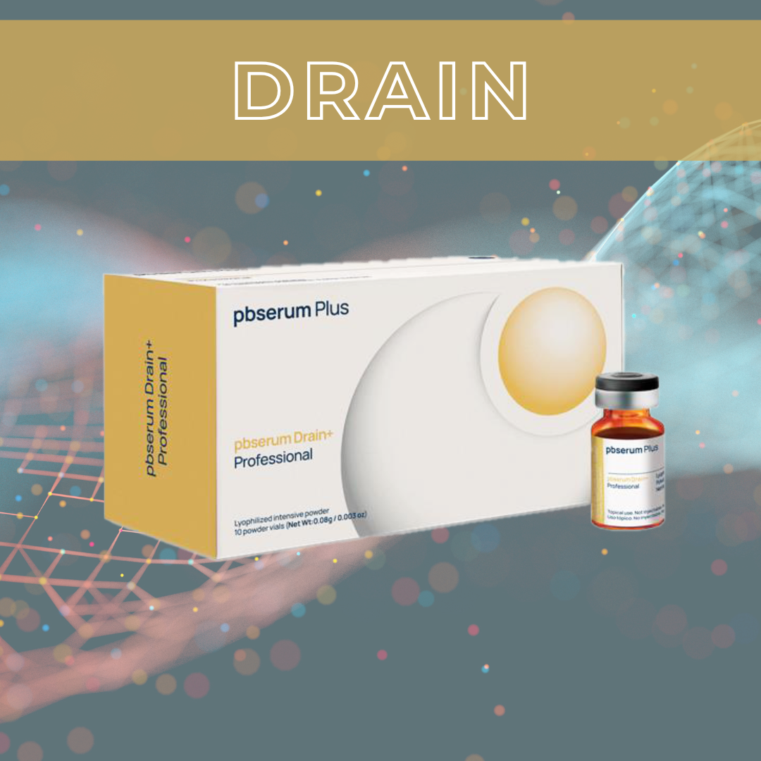 pbserum® DRAIN | Hyaluronidase