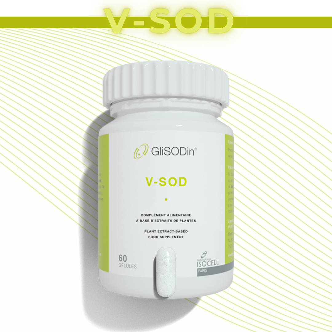 V-SOD | GliSODin®