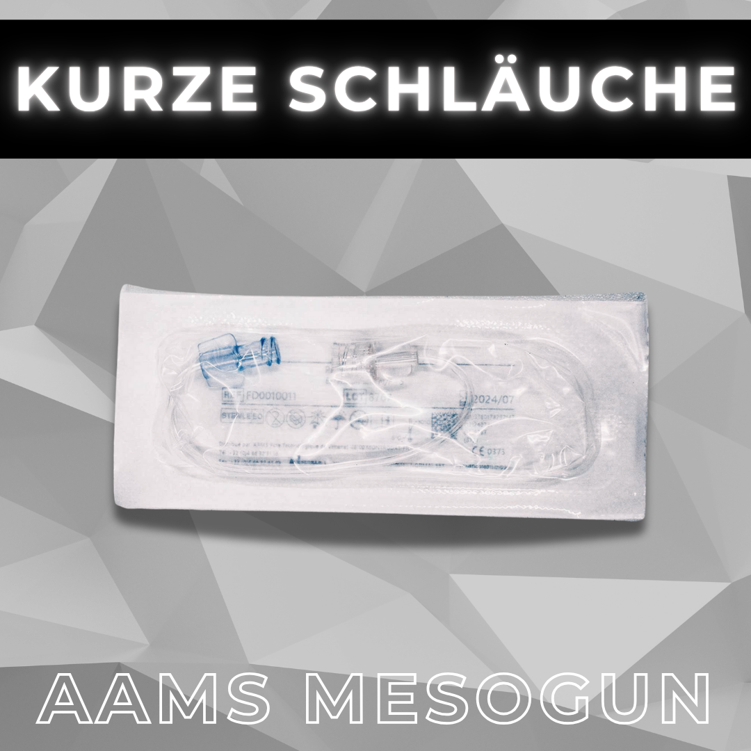 AAMS KURZE Schlauchanschlüsse | Mesogun