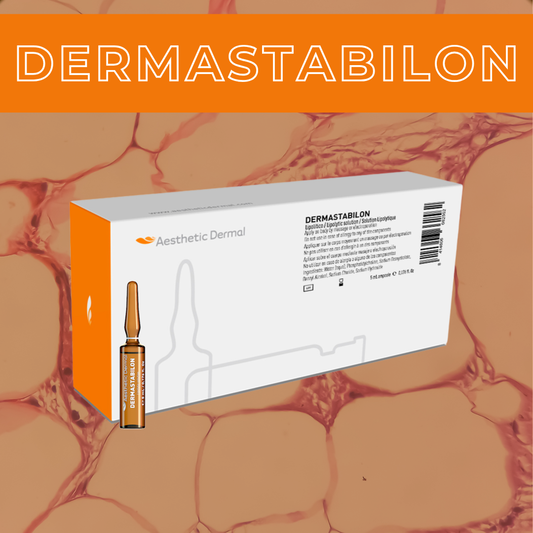 Dermastabilon | 2% PPC + 5% DC