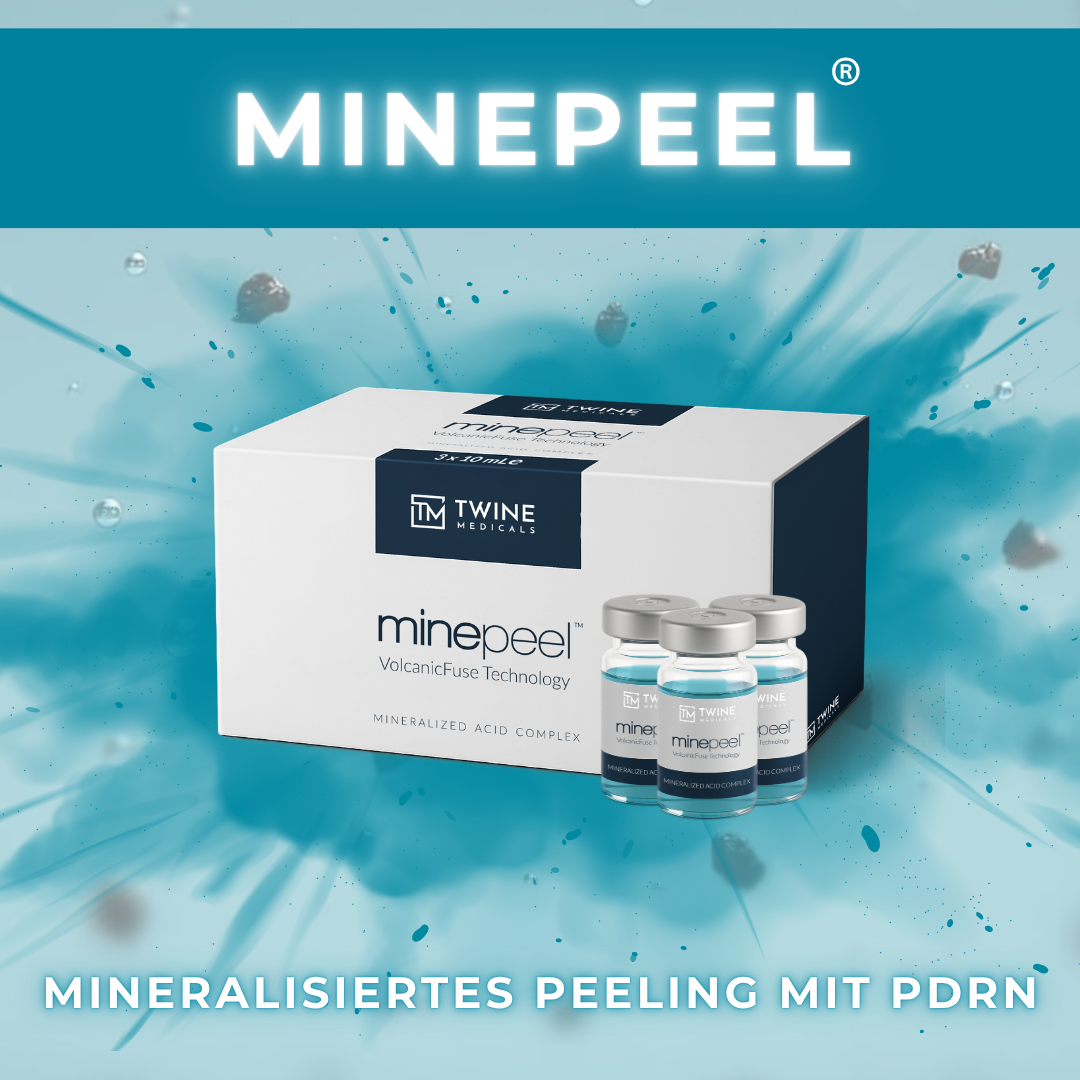 MinePeel® | Mineralisiertes PDRN Peeling