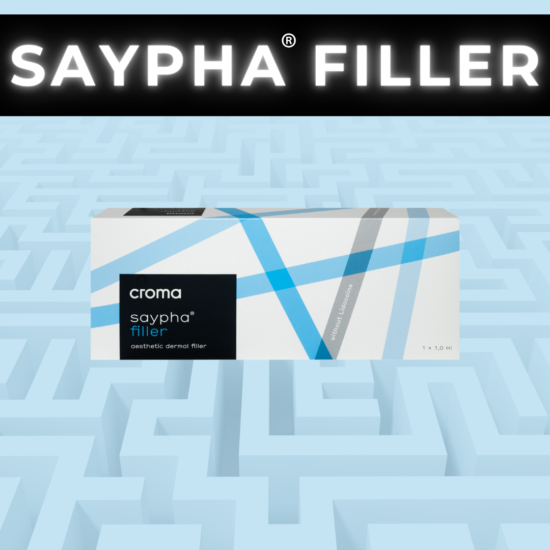 Saypha® FILLER | CROMA