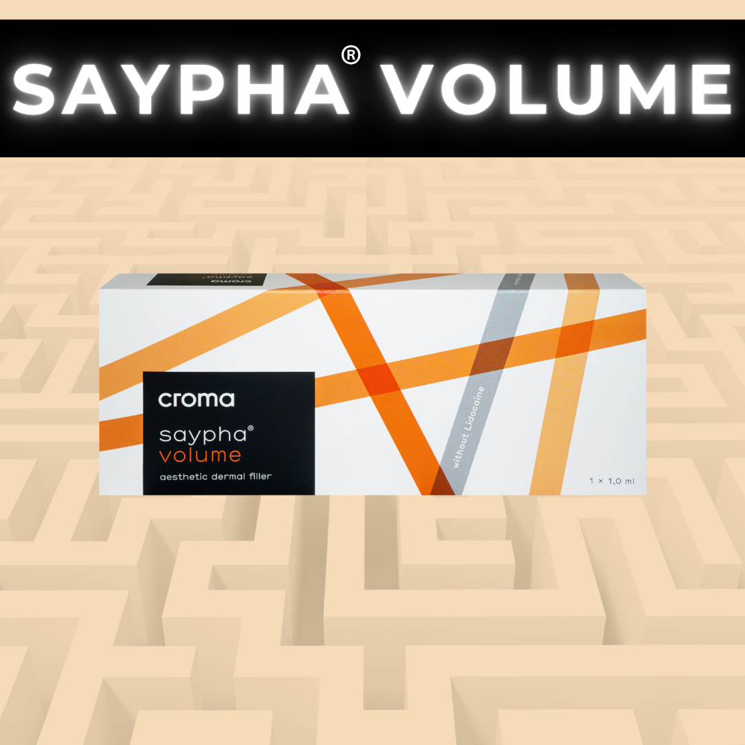 Saypha® VOLUME | CROMA