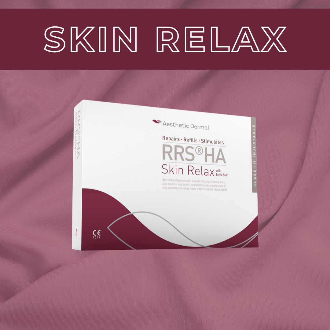 RRS® HA SkinRelax - with BoNtA 568