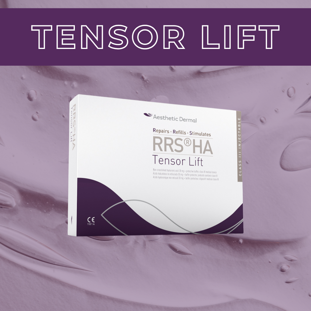 RRS® HA TensorLift - with DMAE