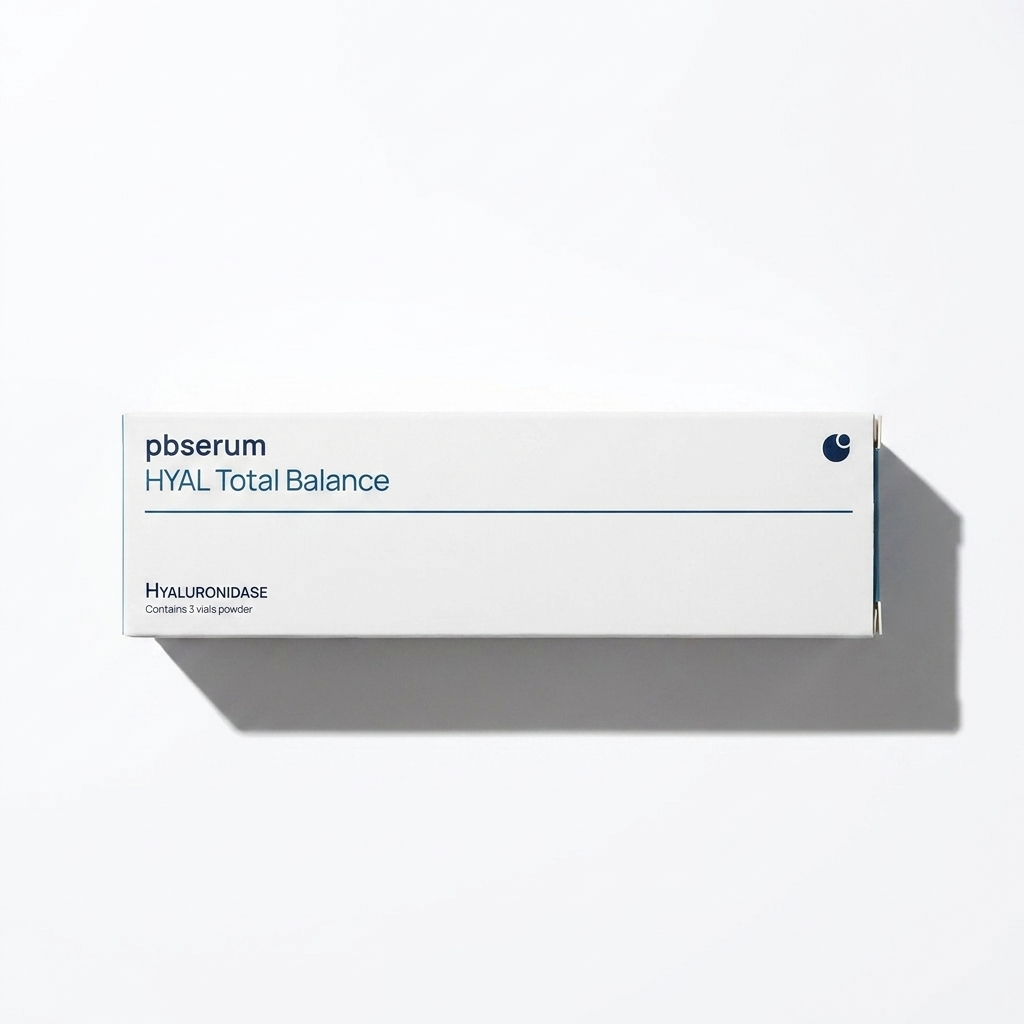 pbserum® Hyal Total Balance | Hyaluronidase 1500IU