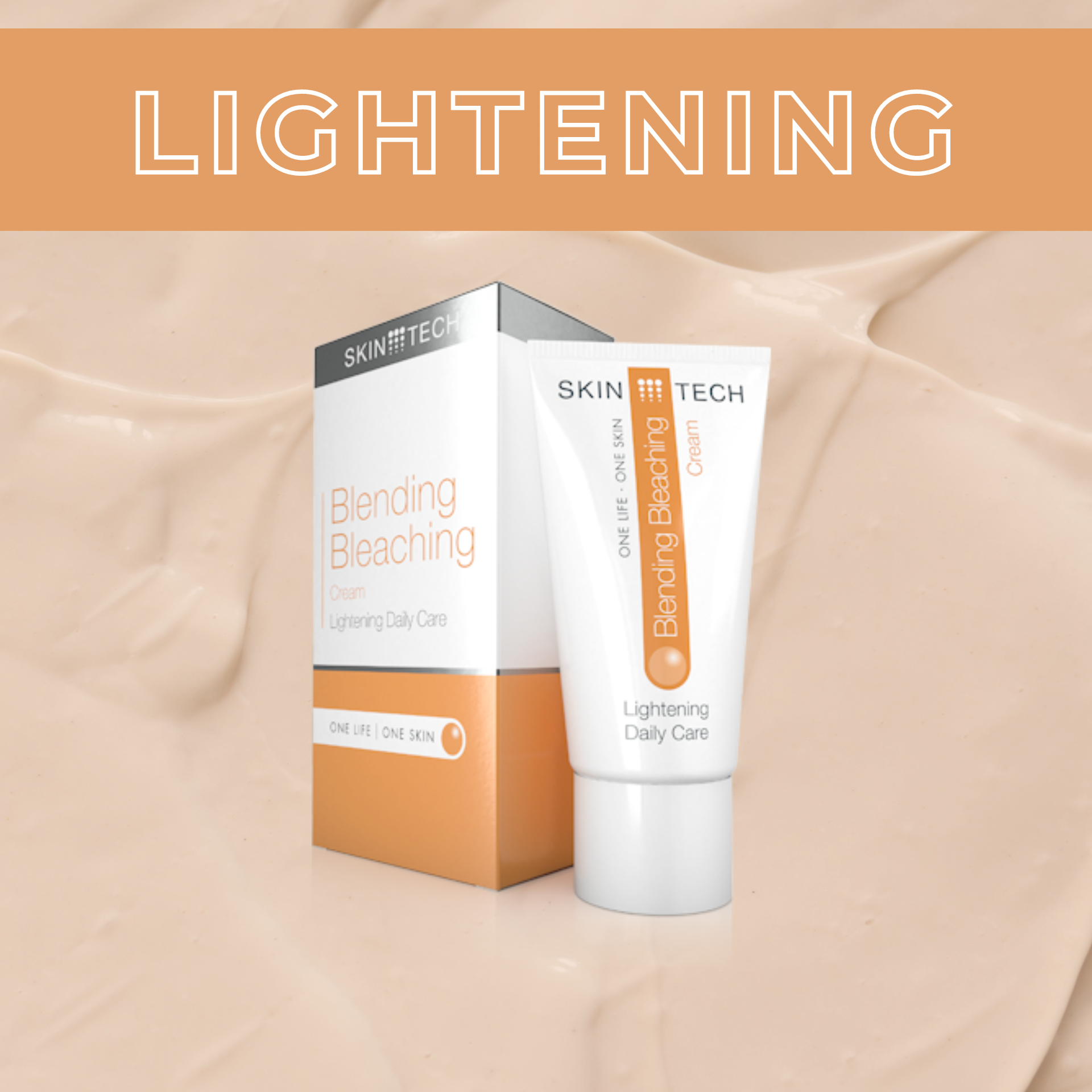 Blending Bleaching Cream | SkinTech® DailyCare