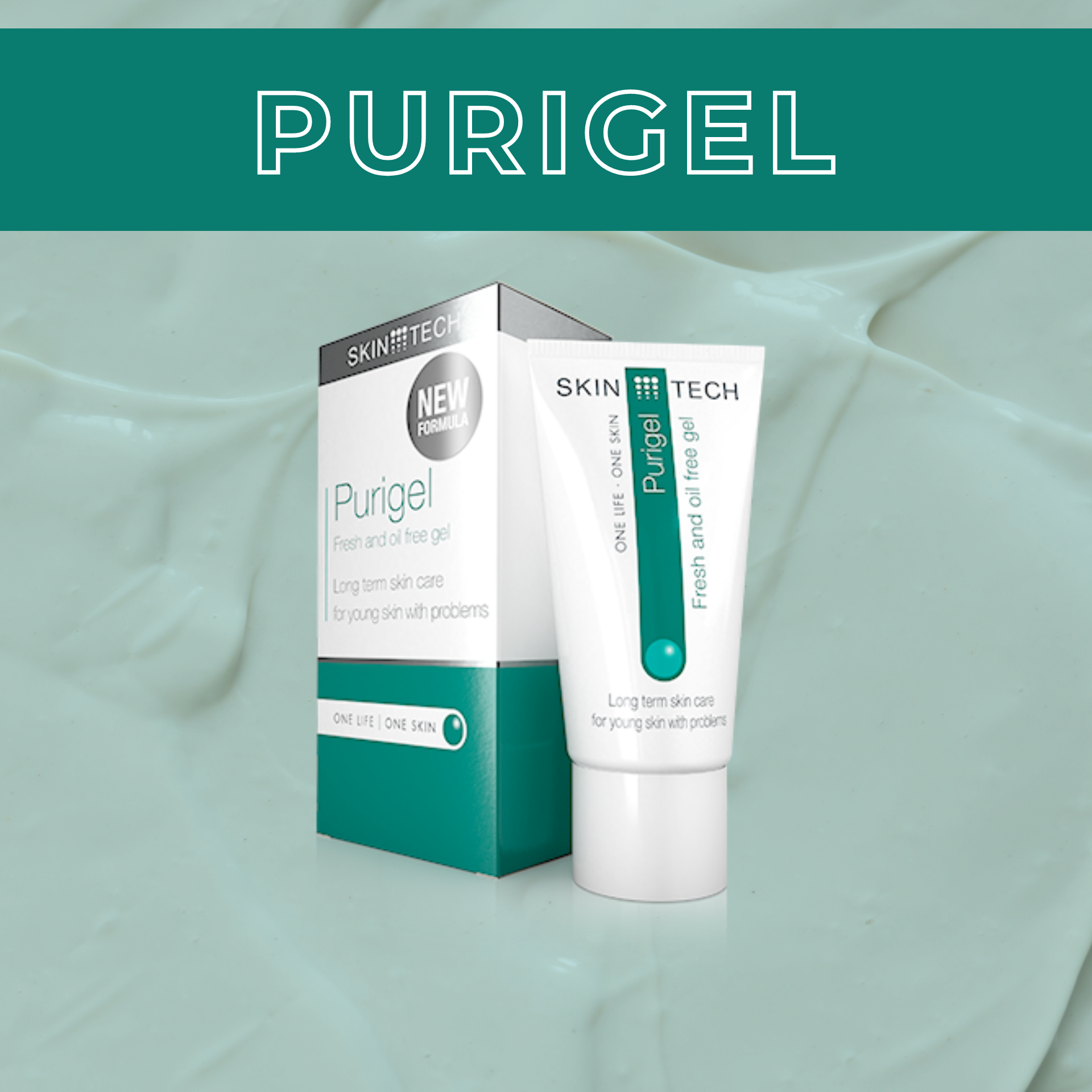Purigel | SkinTech® DailyCare