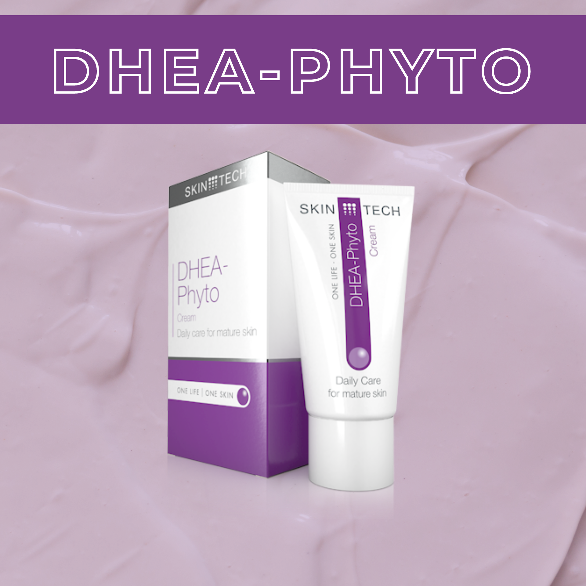 DHEA Phyto Cream | SkinTech® DailyCare