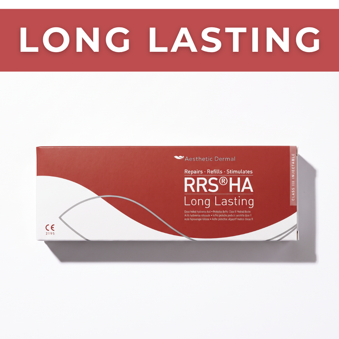 RRS® HA Long Lasting | SkinBuilder