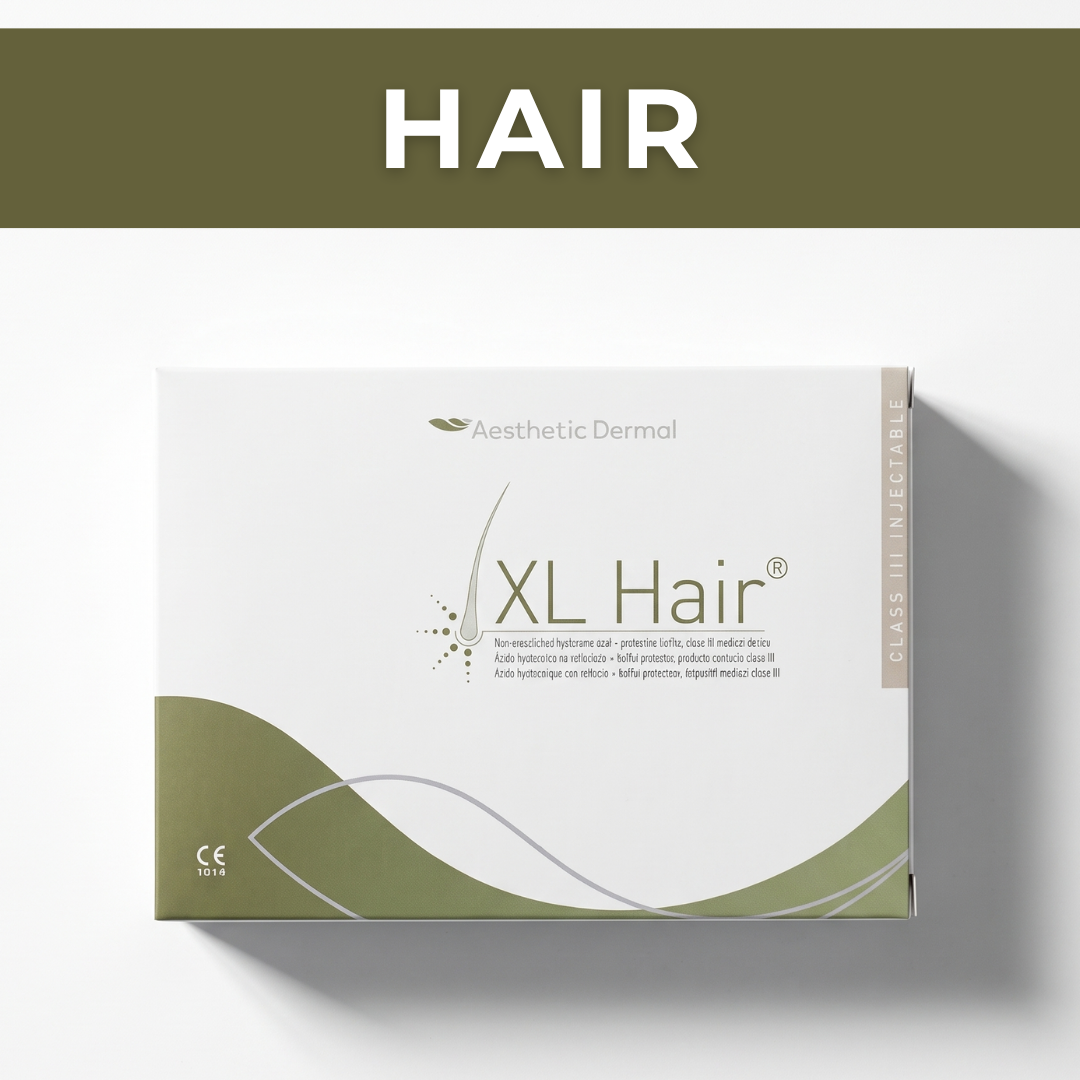 XL-Hair® | HairBooster