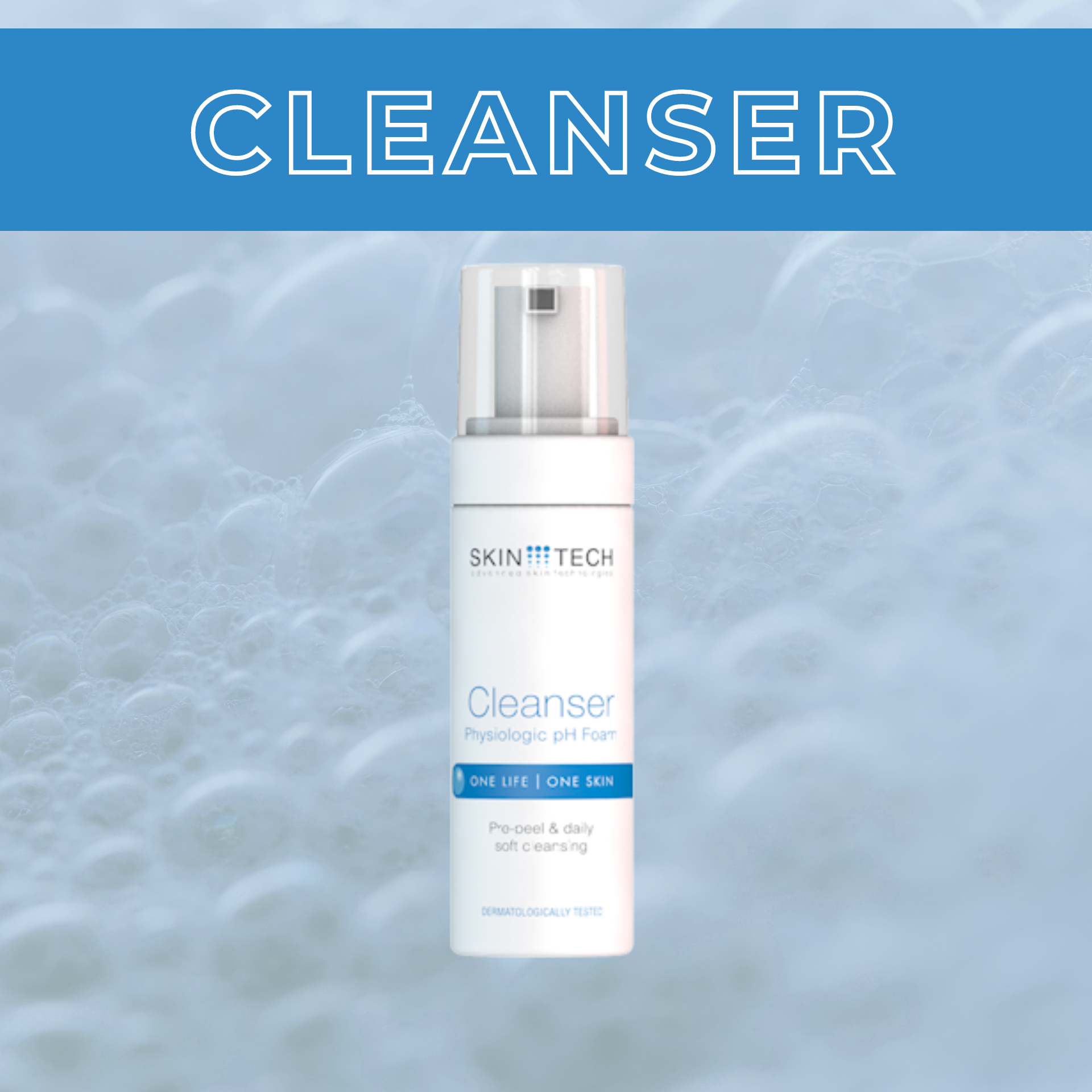 Cleanser | SkinTech® DailyCare