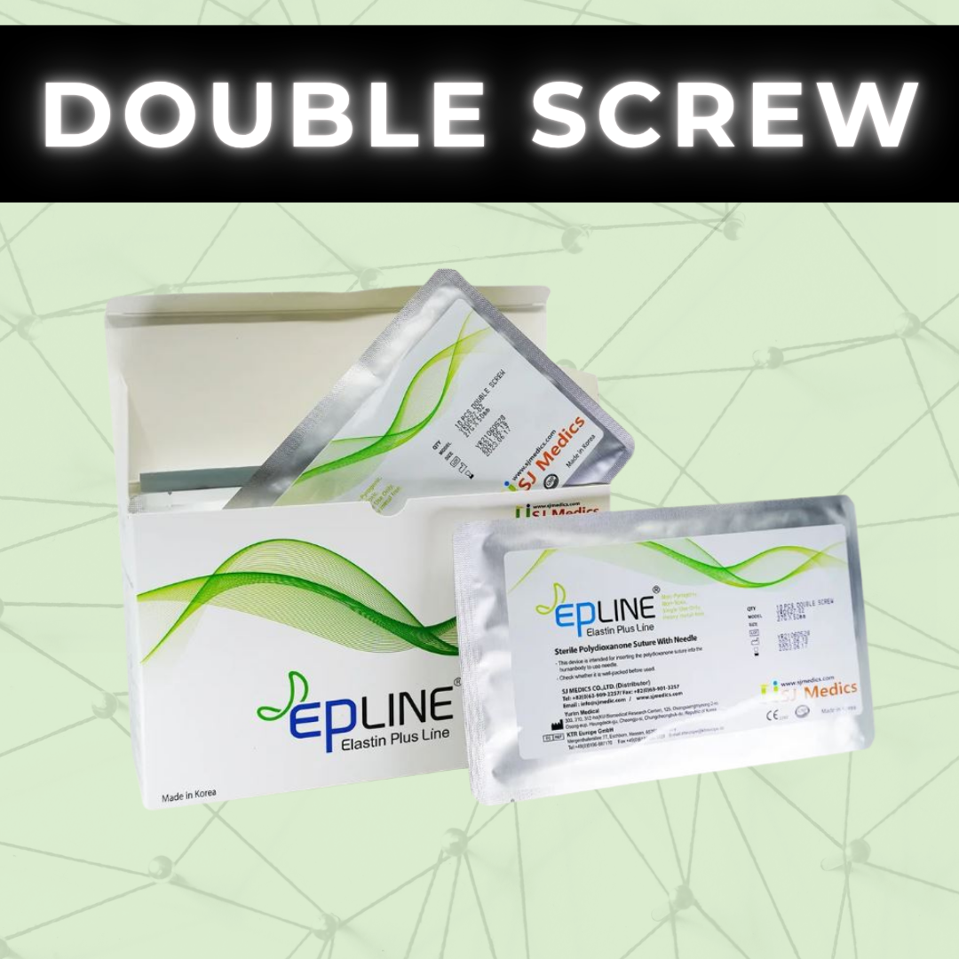 EPLine® DS Double Screw | Fadenlifting