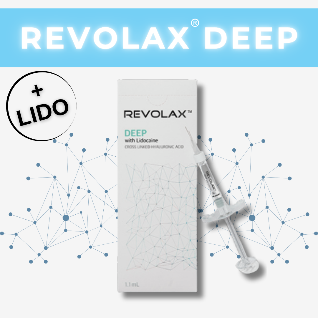REVOLAX® DEEP Lidocaine