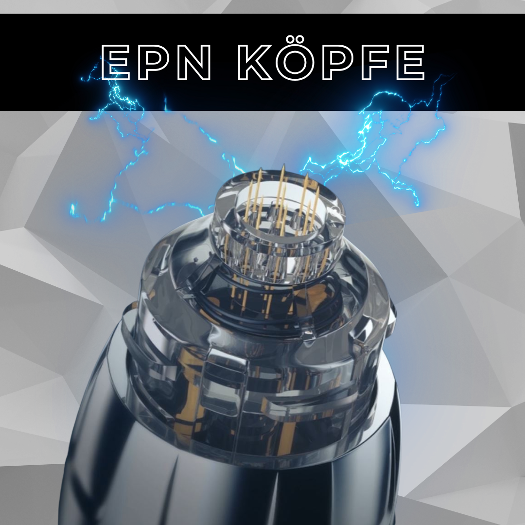 EPN - NADELKÖPFE | Needlingköpfe