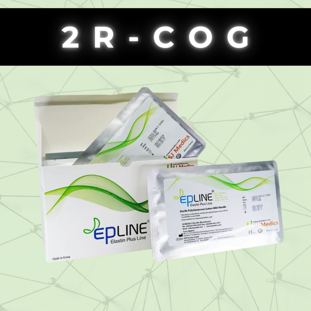 EPLine® 2R COG bidirektional | Fadenlifting