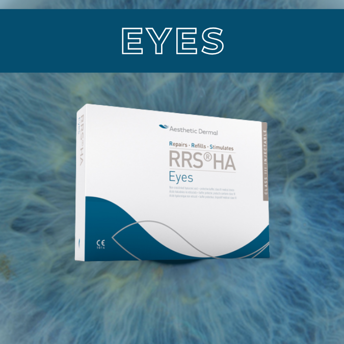 RRS® HA Eyes - EyeBooster