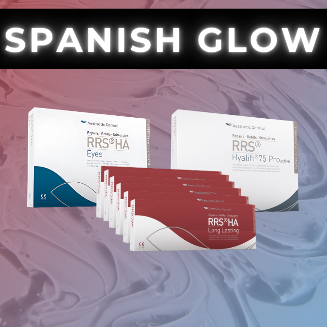Spanish Glow - Starterpaket