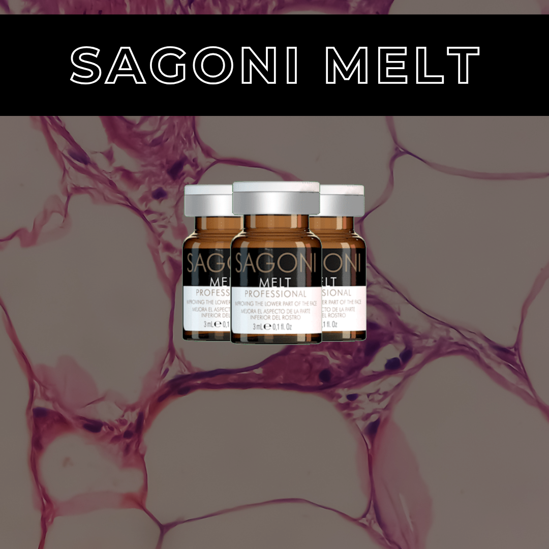 Sagoni Melt | 0,75% PPC + Coffein + L-Carnitin