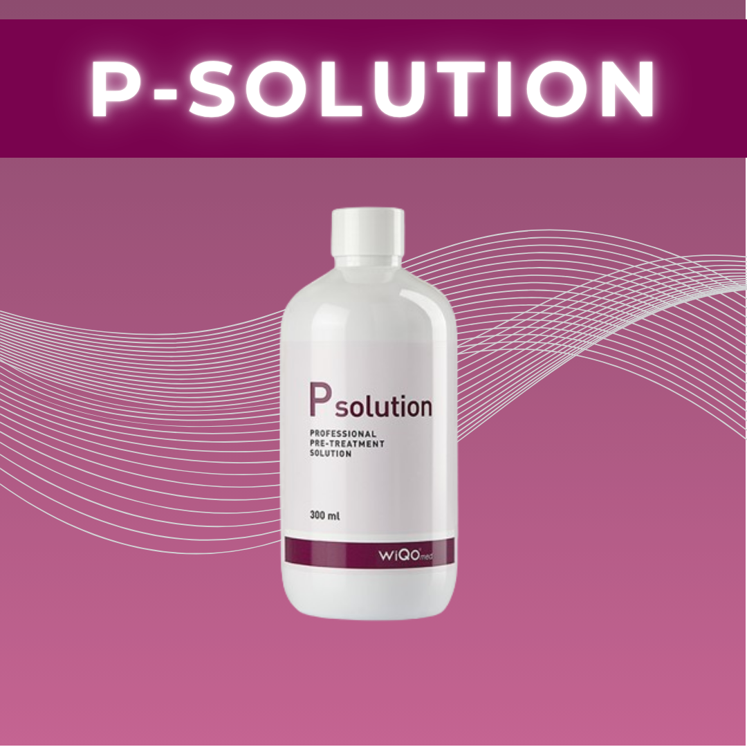 WiQo® P-SOLUTION | Vorreinigung PRX-T33®