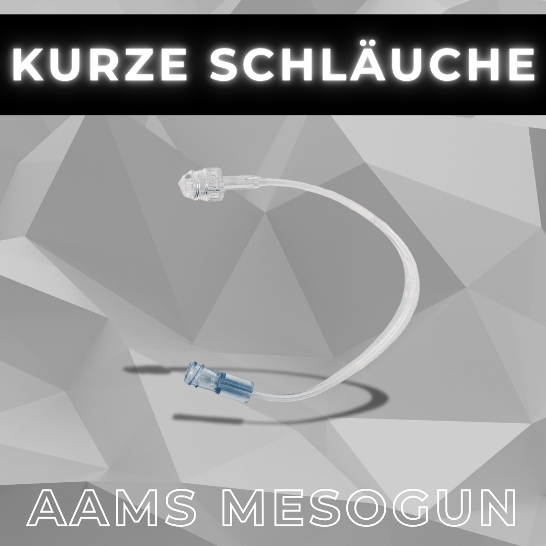 AAMS KURZE Schlauchanschlüsse | Mesogun