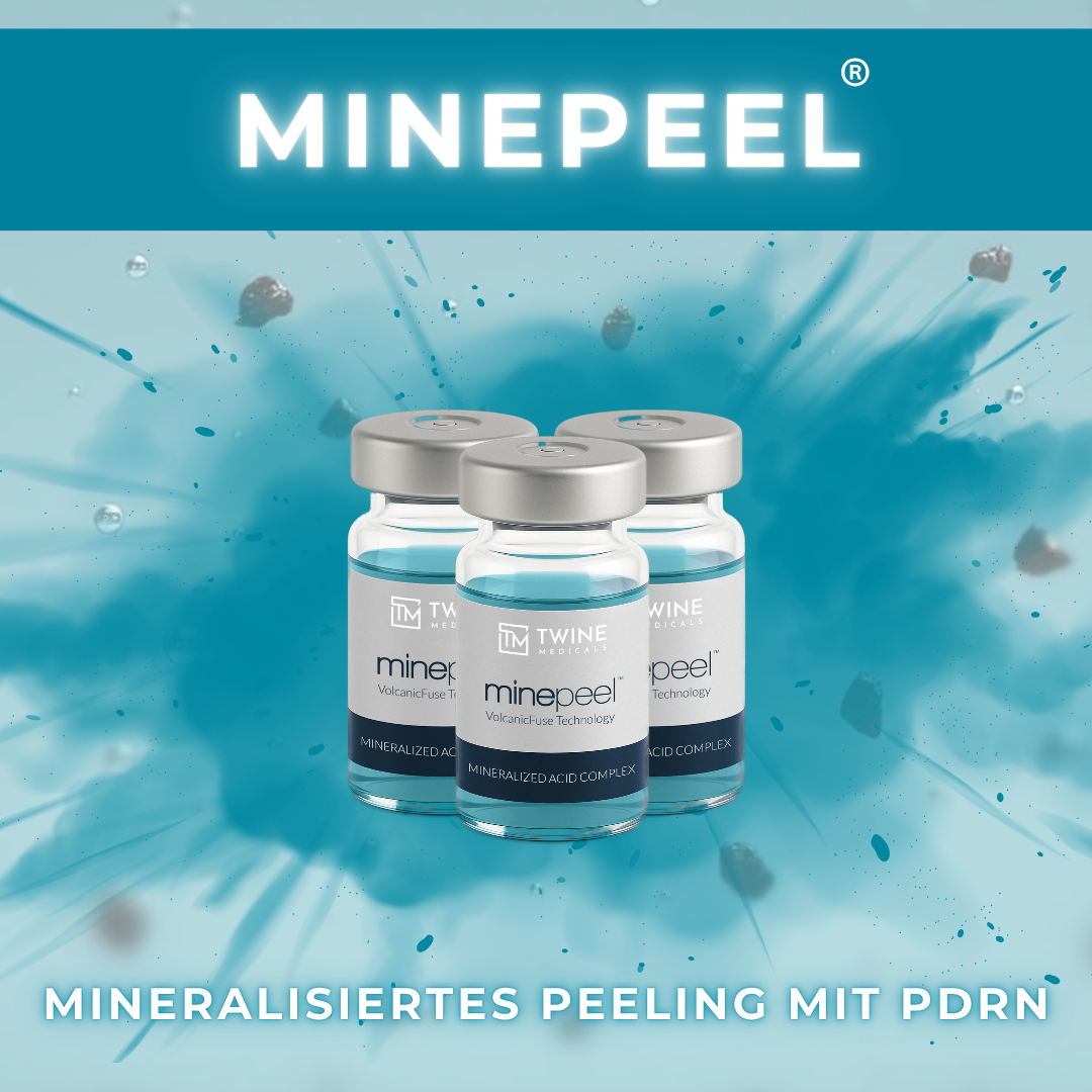 MinePeel® | Mineralisiertes PDRN Peeling