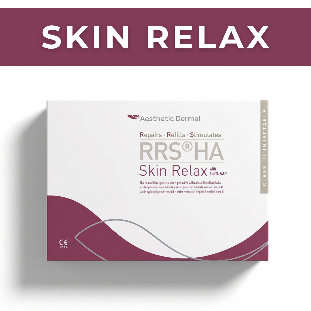 RRS® HA SkinRelax - with BoNtA 568